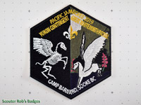 Click to enlarge 2019 - 13th Pacific Jamboree -Yukon